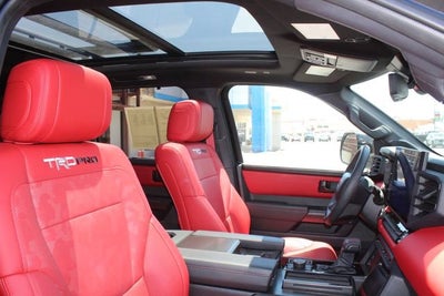 2025 Toyota Sequoia SR5