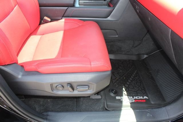 2025 Toyota Sequoia SR5
