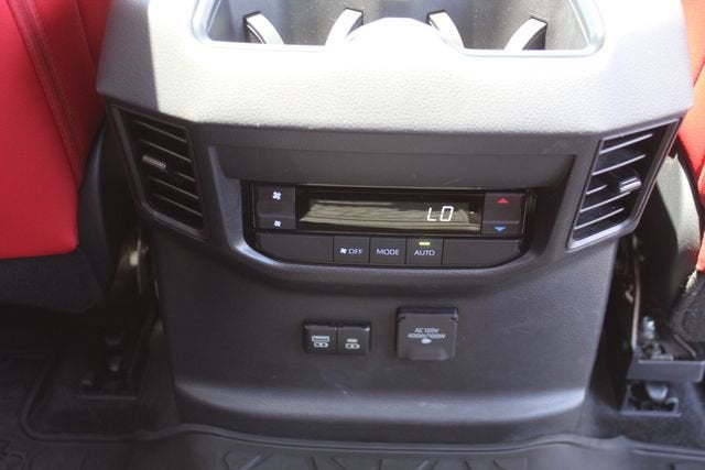 2025 Toyota Sequoia SR5