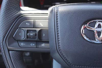 2025 Toyota Sequoia SR5