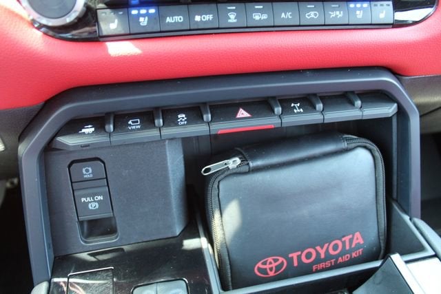 2025 Toyota Sequoia SR5