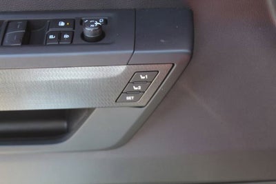 2025 Toyota Sequoia SR5