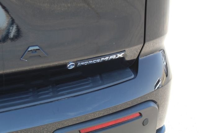 2025 Toyota Sequoia SR5