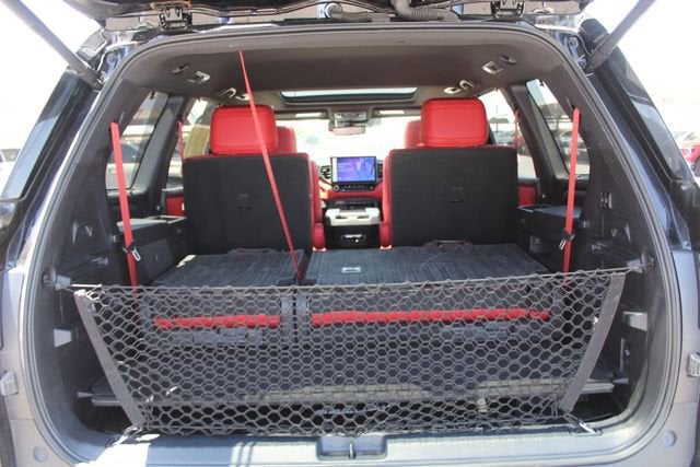 2025 Toyota Sequoia SR5