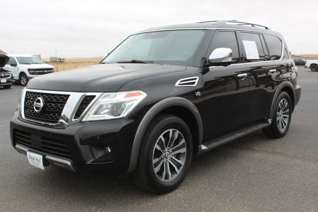 2019 Nissan Armada SL