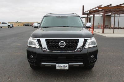 2019 Nissan Armada SL