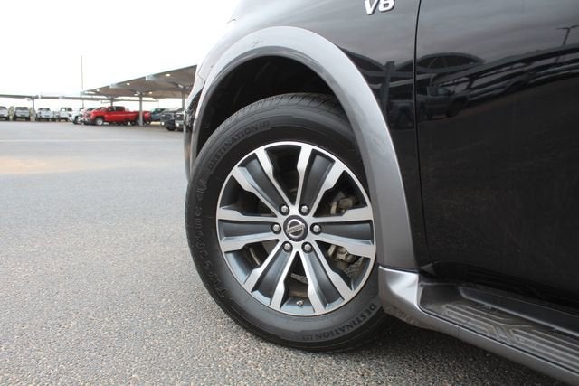 2019 Nissan Armada SL