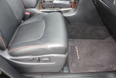 2019 Nissan Armada SL