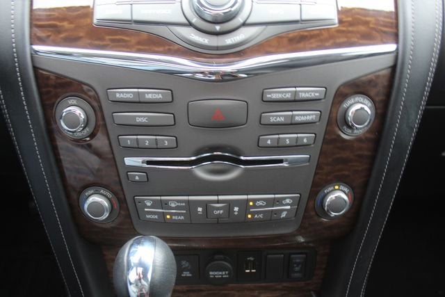 2019 Nissan Armada SL