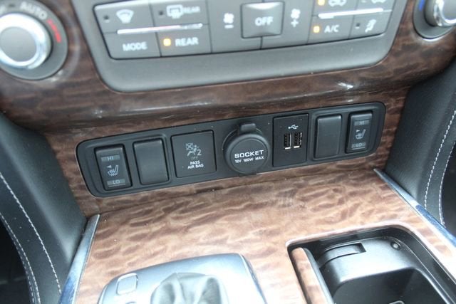 2019 Nissan Armada SL