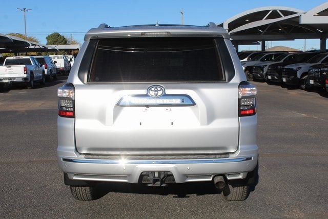 2022 Toyota 4Runner Limited