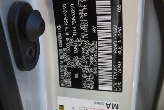 2022 Toyota 4Runner Limited