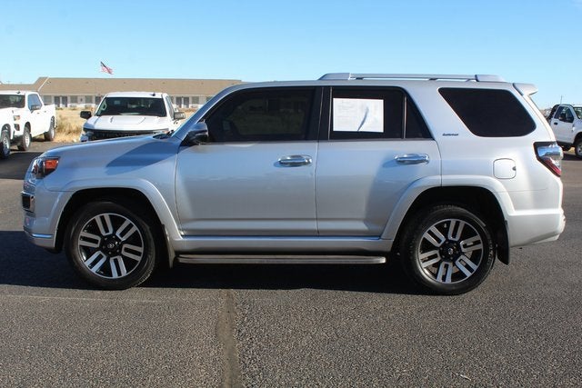 2022 Toyota 4Runner Limited