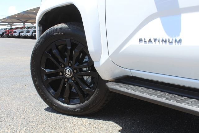2026 Toyota 4Runner Hybrid TRD Off Road