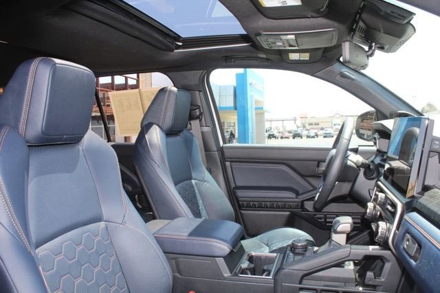 2026 Toyota 4Runner Hybrid TRD Off Road
