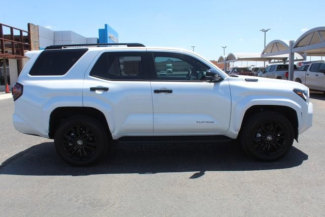 2026 Toyota 4Runner Hybrid TRD Off Road