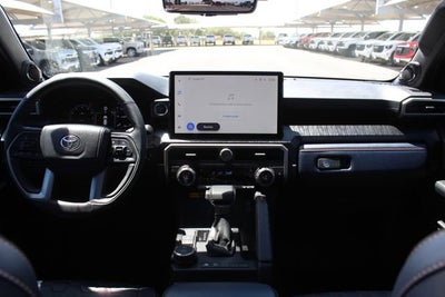 2026 Toyota 4Runner Hybrid TRD Off Road