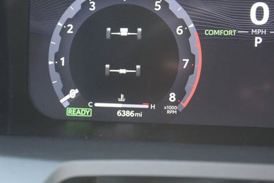 2026 Toyota 4Runner Hybrid TRD Off Road