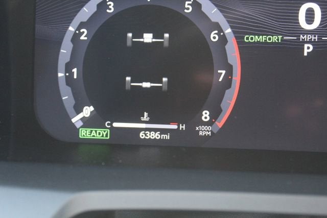 2026 Toyota 4Runner Hybrid TRD Off Road