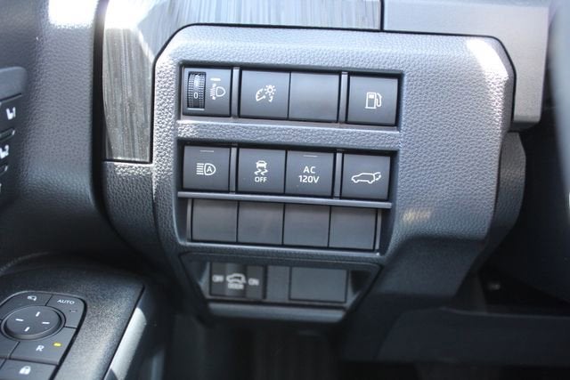 2026 Toyota 4Runner Hybrid TRD Off Road