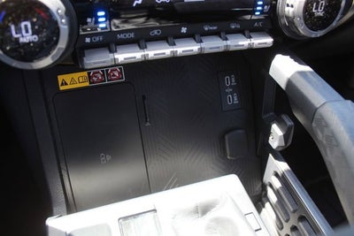 2026 Toyota 4Runner Hybrid TRD Off Road