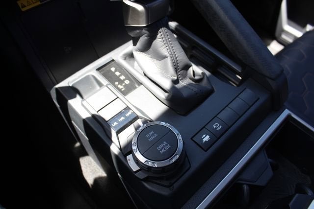 2026 Toyota 4Runner Hybrid TRD Off Road