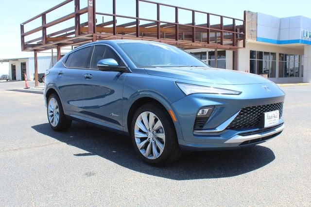 2025 Buick Envista Avenir's photo