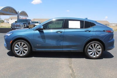 2025 Buick Envista Avenir