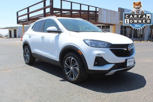 2022 Buick Encore GX Select