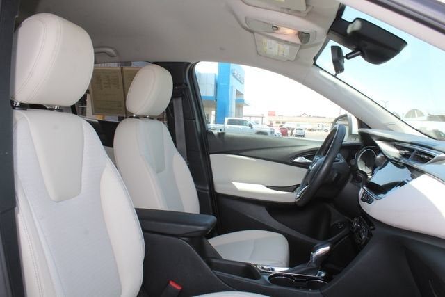 2022 Buick Encore GX Select