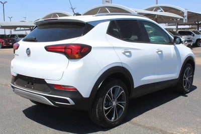 2022 Buick Encore GX Select