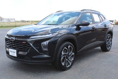 2025 Chevrolet Trax 2RS
