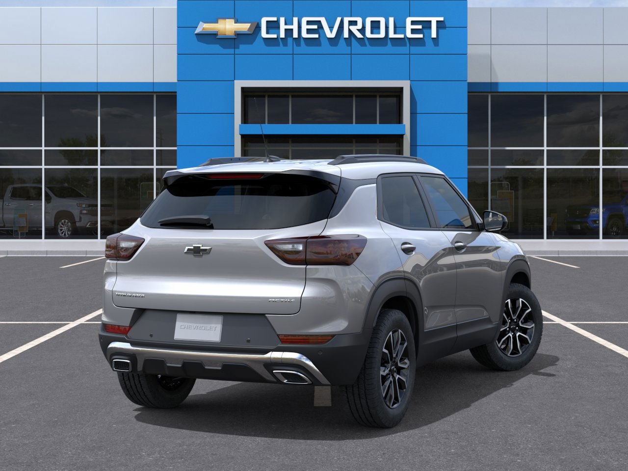 2026 Chevrolet Trailblazer ACTIV
