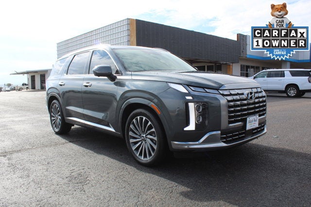 2024 Hyundai Palisade Calligraphy