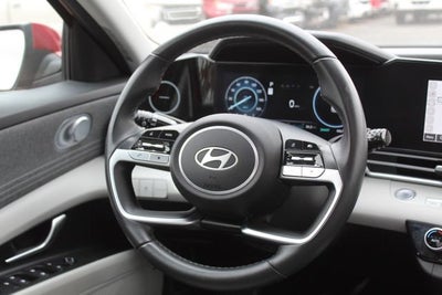 2024 Hyundai Elantra Limited