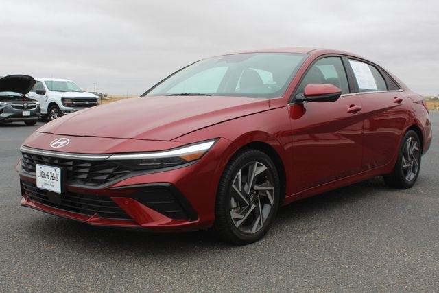 2024 Hyundai Elantra Limited