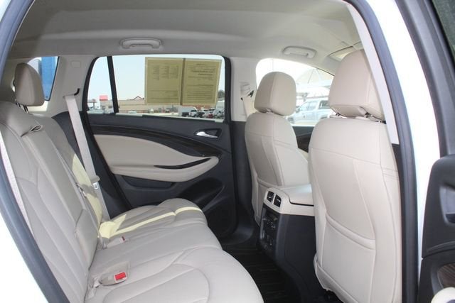 2019 Buick Envision Essence