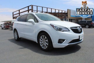 2019 Buick Envision Essence