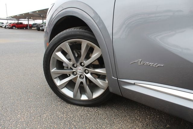 2022 Buick Envision Avenir