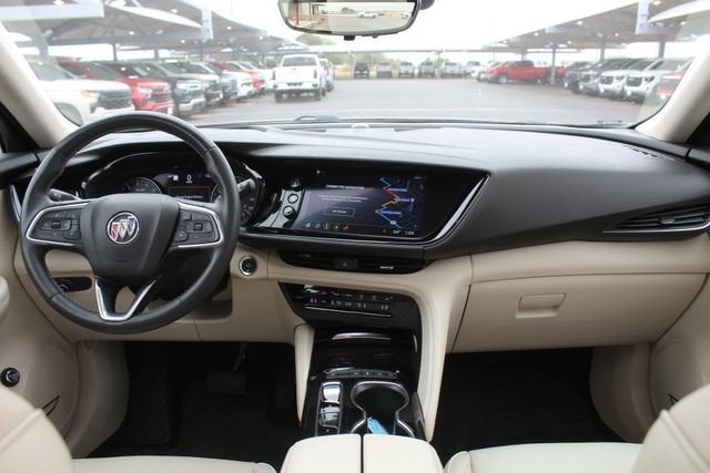 2022 Buick Envision Avenir