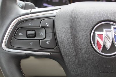 2022 Buick Envision Avenir