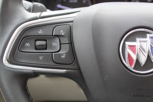 2022 Buick Envision Avenir