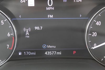 2022 Buick Envision Avenir