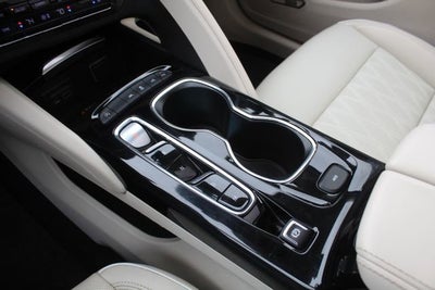 2022 Buick Envision Avenir