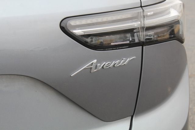2022 Buick Envision Avenir