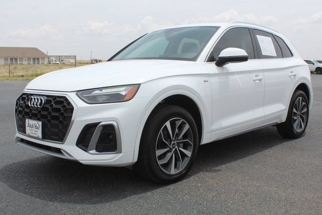 2023 Audi Q5 Premium Plus 45 TFSI S line quattro