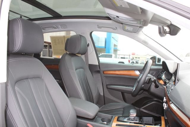 2023 Audi Q5 Premium Plus 45 TFSI S line quattro
