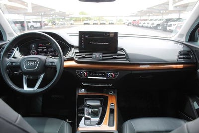 2023 Audi Q5 Premium Plus 45 TFSI S line quattro