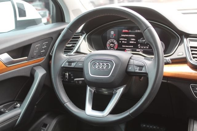 2023 Audi Q5 Premium Plus 45 TFSI S line quattro