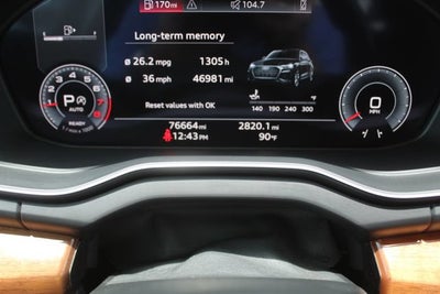 2023 Audi Q5 Premium Plus 45 TFSI S line quattro
